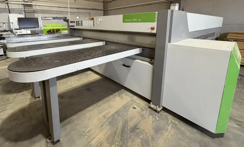 РАСКРОЙНЫЙ ЦЕНТР BIESSE -Италия, 2018 г.в