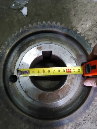 Шестерня ГСС-32 (см-742) 481330100800