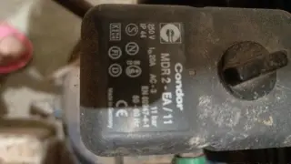 Компрессор масляный 50 л. головка MK 212