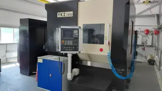 Зубошлифовальный станок YKZ7250 с ЧПУ Fanuc
