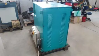 Трехвалковый гибочный станок SAHINLER HPK 65