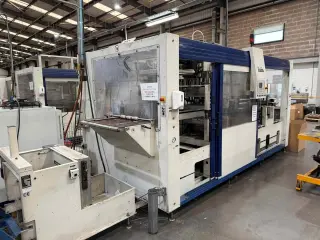 Термоформовочная машина ILLIG RD53 2003 г.в