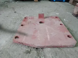 Крышка СМД-109 104890540000