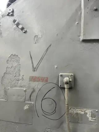 Пресс кривошипный КД2126Е