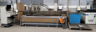 Станок гидроабразивной резки WJS NC 3000 T