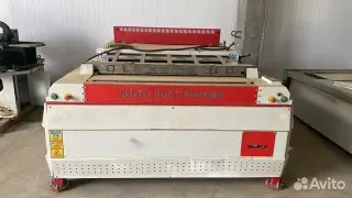 Линия для изготовления воздуховодов 3E makina