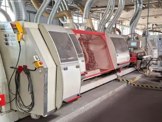 Кромкооблицовочный станок IMA COMBIMA K/II/R75/760/V/R3