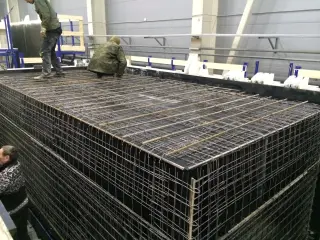 Продажа технологической линии по производству БКТП