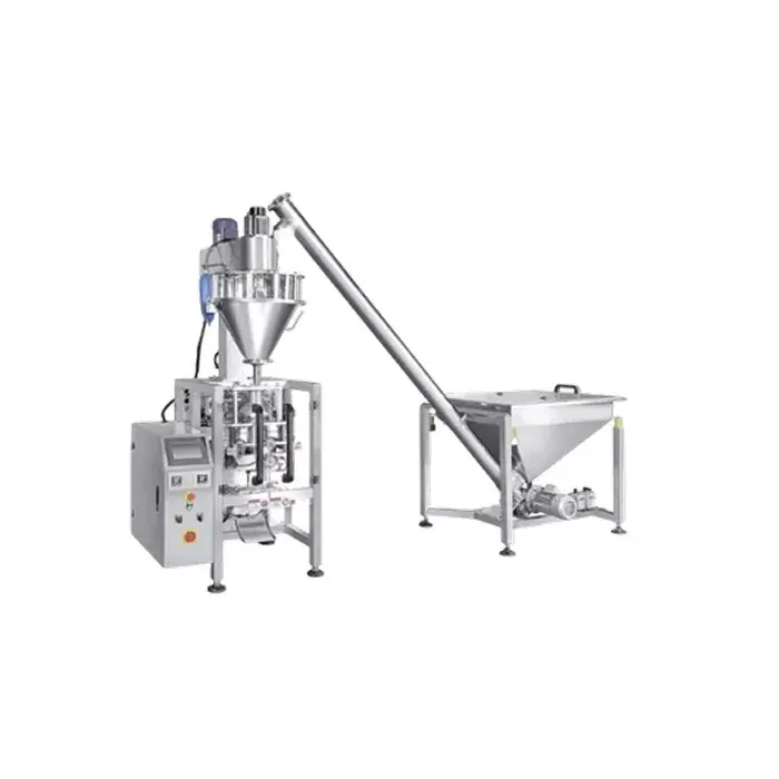 Линия для упаковки порошковой продукции в пакет-подушку YW-720