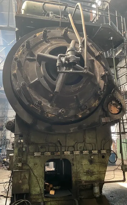 К8544 горячештамповочный пресс