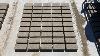 Вибропресс Стационарный SUMAB SVEMLO 320 м2