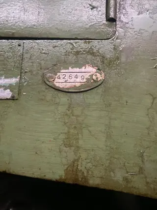 Зубошевинговальный станок 5702в (42649)