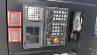 Круглошлифовальный станок с ЧПУ MKE1332