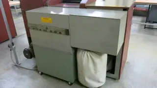 Двоильная машина для кожи Camoga SM 513