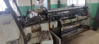 Станки UDAFV, для производства сетки рабица