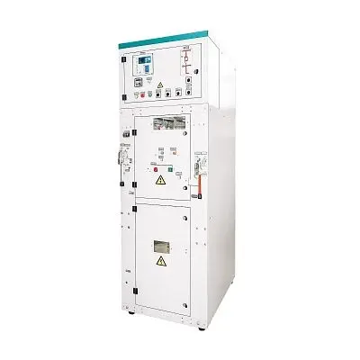 Ячейка секционного выключателя КСО.ESQ-OPTIMA-4СВ-1000-10кВ