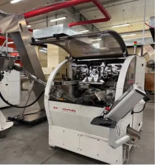 Линия горячего тиснения MADAG printing system, XL