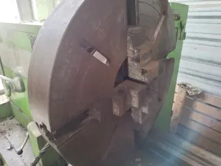 Токарный станок 16К40