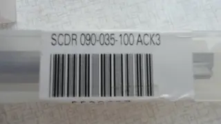Сверло-развертка SCDR 090-035-100 ACK3 СОЖ ISKAR