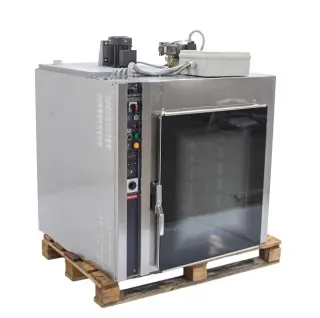 Печь ротационная Metos LU-KO MINI R7 + подставка