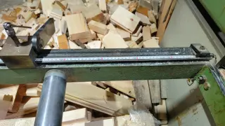 Чашкорезный станок KRUSI CM-40