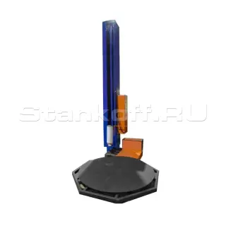 Паллетоупаковщик PAU 4L с удлиненной стойкой