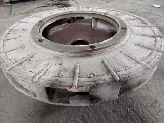 Ускоритель для комплекса измельчительного КИ-1.0, под 96 лопатку