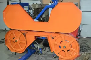 Ленточная пилорама MG-6500 (МВ 6500) в любой комплектации