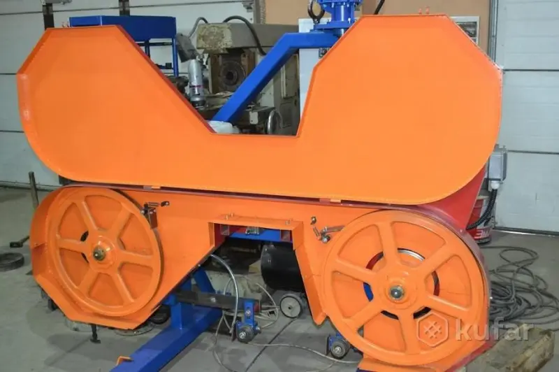 Ленточная пилорама MG-6500 (МВ 6500) в любой комплектации