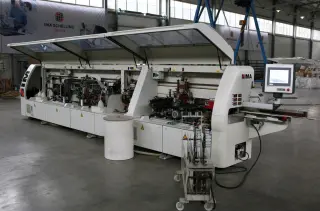 Кромкооблицовочный станок IMA ADVANTAGE 400L