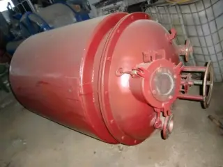 Варочный котел (реактор) МЗС-210