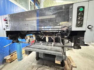 Лакировальная машина CLARITY SG 880 UV SPOT