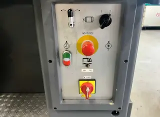 Токарно центровой станок AI HEMBRUG - ERGONOMIC