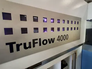 Станок для лазерной резки Trumpf TRULASER 3030
