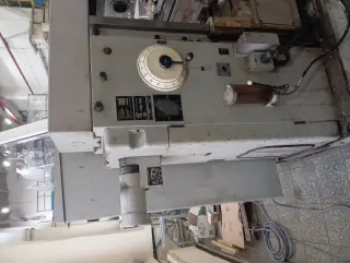 Фрезерный станок по металлу модель FU400R