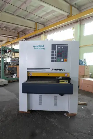 20-29-540 Широколенточный шлифовальный станок WOODLAND MACHINERY (новый)