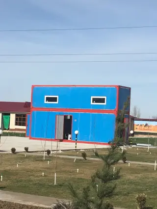 Модуль убоя КРС