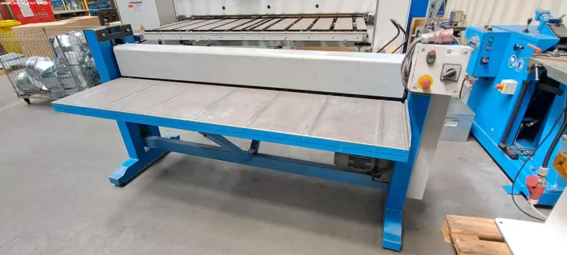 Станок для нанесения ребер SIMMECH SIMMFORM 2000