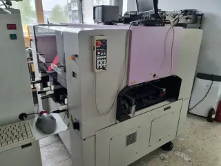Установщик SMD деталей