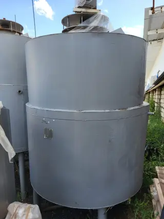 Продам ёмкости пищевые, цистерны