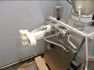 Шприц колбасный VEMAG DP3
