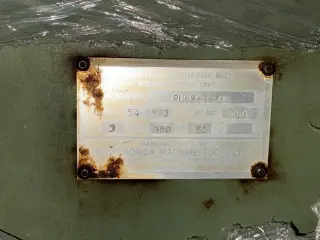 Електроэрозионный станок с ЧПУ Elektra EMS-5535