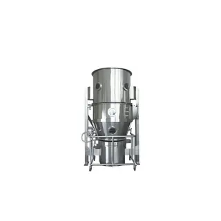 Сушилка-гранулятор с псевдокипящем слоем FL-500