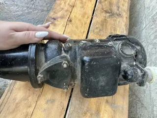 Насос 463Б (МВ-280Б