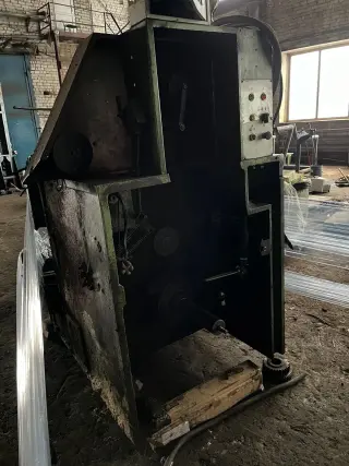 Волочильная машина udzwg-160/15 (Германия)