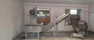 Линия изготовления кирпича