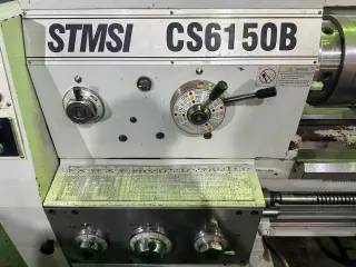 Токарный станок 2013 г.в. STMSI CS6150B (аналог 16К25)