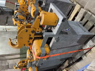 Электроталь KITO ER2-025IS, 2,5 т