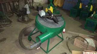 Дробилка для зерна