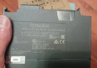 Модуль вывода Дискретных сигналов 6ES7 322-1HH01-0
